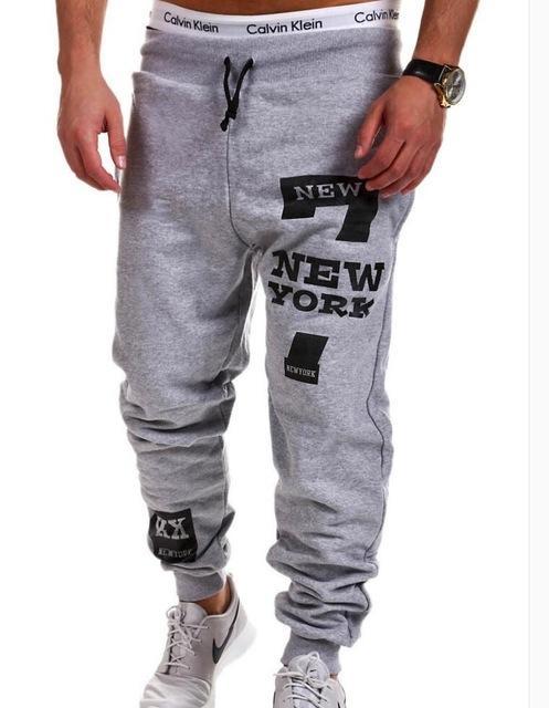 Men's Fashion And Comfort Leisure Joggers