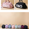 Outdoor Travel Bag Multi-functional Dry Wet Separation Sports Bag Large Capacity Handbag