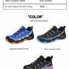 Plus Size Men's Trendy Unique Casual Sports Shoes Off-road Outdoor Climbing Boots