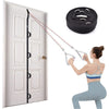 Home Fitness Multi-point Anchor Fitness Accessories Portable Door Strap