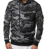 Camouflage Hoodies For Men