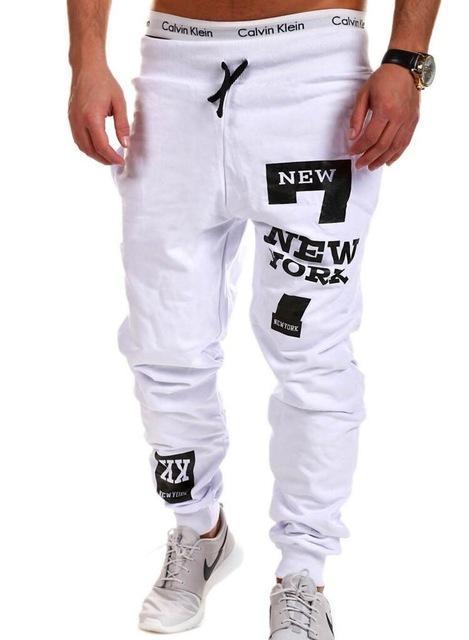 Men's Fashion And Comfort Leisure Joggers