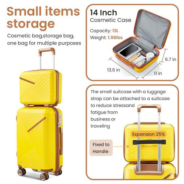 Luggage Set 4-piece Set