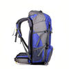 Backpack mountaineering bag travel bag