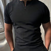 Men's Polo Shirt Men Solid Polo Shirts Brand Men Short-Sleeved Shirt Summer Shirt Man Clothing