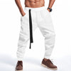 Men's Casual Pants Loose Ankle-tied Trousers Fashion Mens Clothing Men Clothing Men Wears