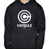 Capsule Corp Hoodies