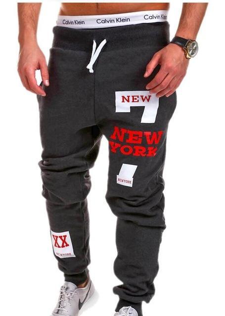 Men's Fashion And Comfort Leisure Joggers