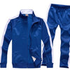 Children's football training suit