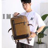 Summer New Trend Backpack Men's Business Travel Backpack Fashion Computer Bag