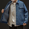 Denim Jacket Clothes Coat For Men