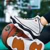 Fashion Thick Bottom Wear-resistant High-top Trendy Running Basketball Shoes