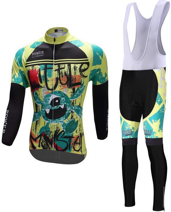 Bicycle cycling suit