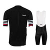 Gradient Summer Breathable Cycling Short Sleeve Suit