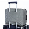 Multifunctional travel document storage bag