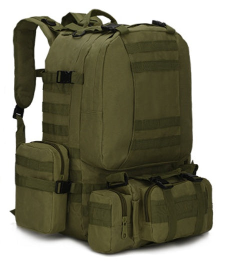 Outdoors Camouflage Tactical Hiking Bacpack