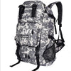 Outdoor 40L Hiking Backpack