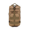 Outdoor sports camouflage backpack