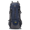 60L large capacity travel backpack nylon