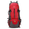 60L large capacity travel backpack nylon