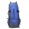 60L large capacity travel backpack nylon