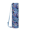 Waterproof Fashion Canvas Cylinder Yoga Bag