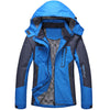 Autumn outdoor couple thin sports jacket