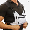 Fitness Vest Bag Sport Running Chest Bags