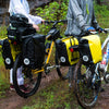 Bicycle waterproof bag