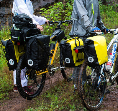 Bicycle waterproof bag