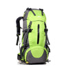 Backpack mountaineering bag travel bag