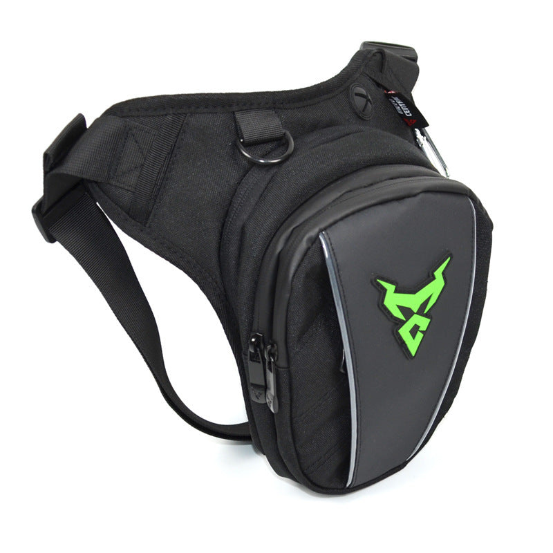 Motorcycle Riding Crossbody Shoulder Waist Leg Bag