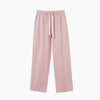 Summer Thin Loose Straight Cotton And Linen Casual Pants