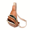 Small Sling Bag For Women Crossbody Bags For Women Trendy Leather Fanny Packs For Women Cross Body