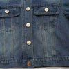 Women's Clothing Fashion Short Denim Jacket Coat