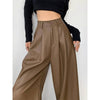 Loose Straight Drooping Slimming Casual Pants For Women