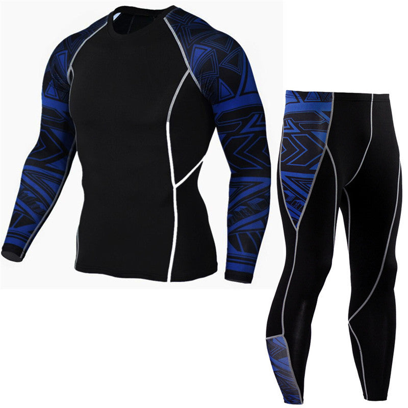 Quick-drying super elastic PRO suit