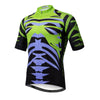 Summer short sleeve cycling jersey