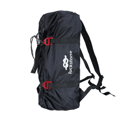 Outdoor Climbing Rock Climbing Double Shoulder Rope Bag