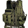 Outdoor Adventure Equipment Camouflage Tactical Vest Amphibious Field Adventure Vest