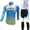 Bicycle cycling suit