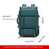 Backpack Leisure Travel Large Capacity Men's Backpack Waterproof Computer Bag