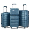 4-piece Suitcase Set