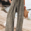 Street Hipster Plus Size Casual Pants Wide Leg Sports Trousers