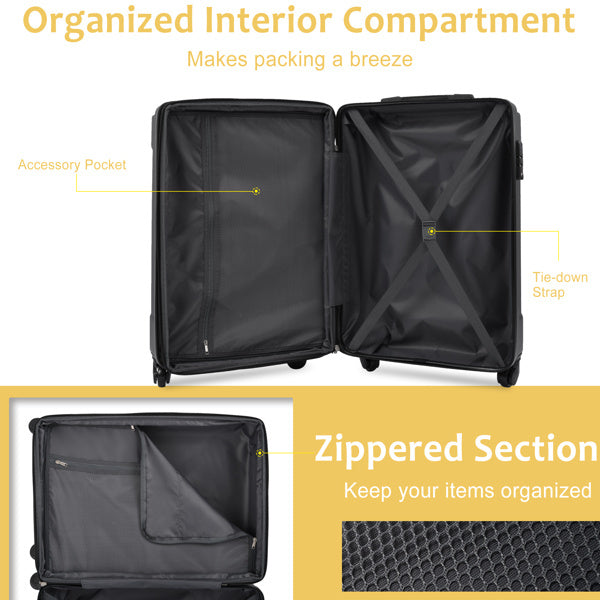 3-piece Luggage Set