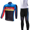 Bicycle cycling suit