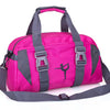 Yoga bag gym bag