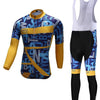 Bicycle cycling suit