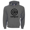 Capsule Corp Hoodies