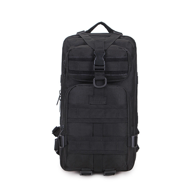 Outdoor sports camouflage backpack